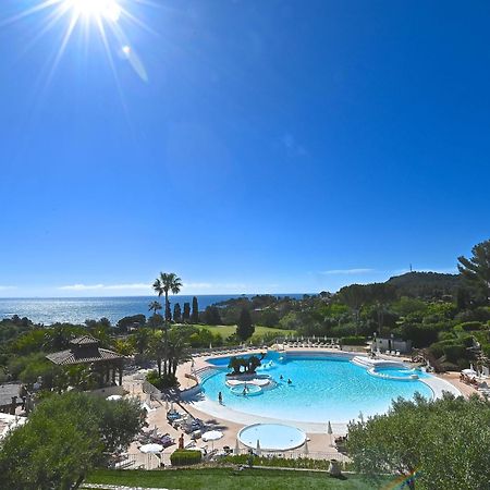 Apartment Village Cap Esterel - Le Village-40 By Interhome Saint-Raphael  Bagian luar foto