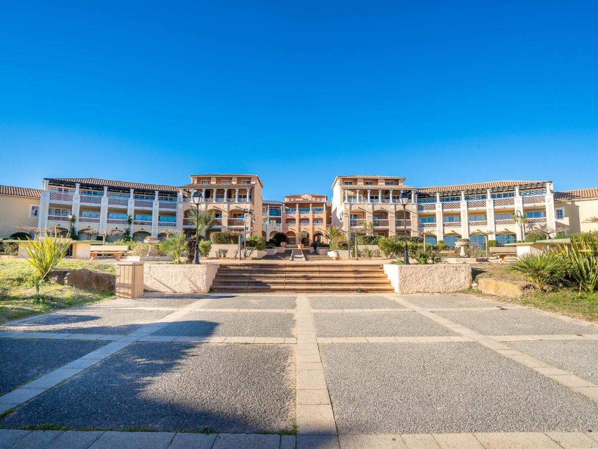 Apartment Village Cap Esterel - Le Village-40 By Interhome Saint-Raphael  Bagian luar foto