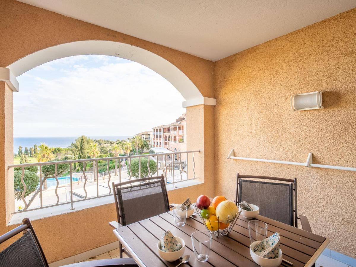 Apartment Village Cap Esterel - Le Village-40 By Interhome Saint-Raphael  Bagian luar foto