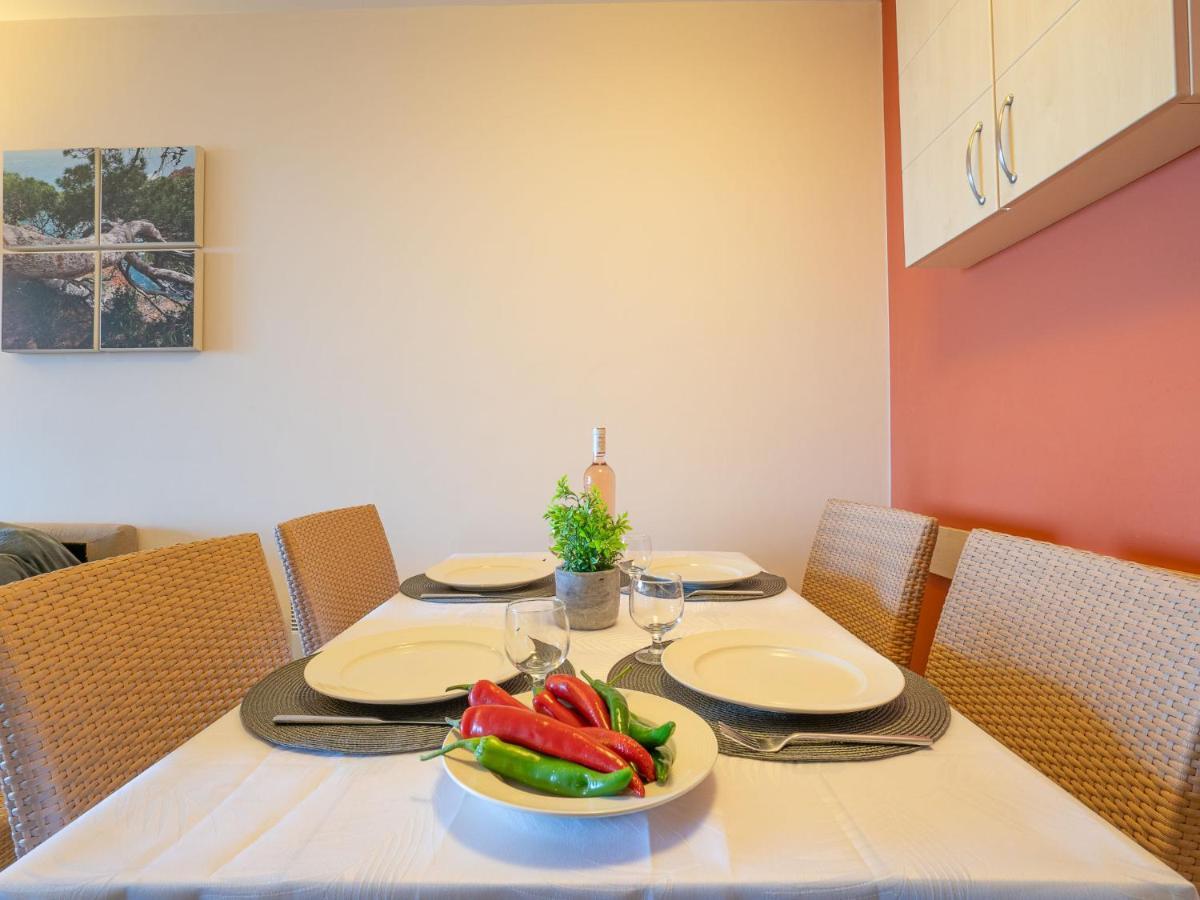 Apartment Village Cap Esterel - Le Village-40 By Interhome Saint-Raphael  Bagian luar foto