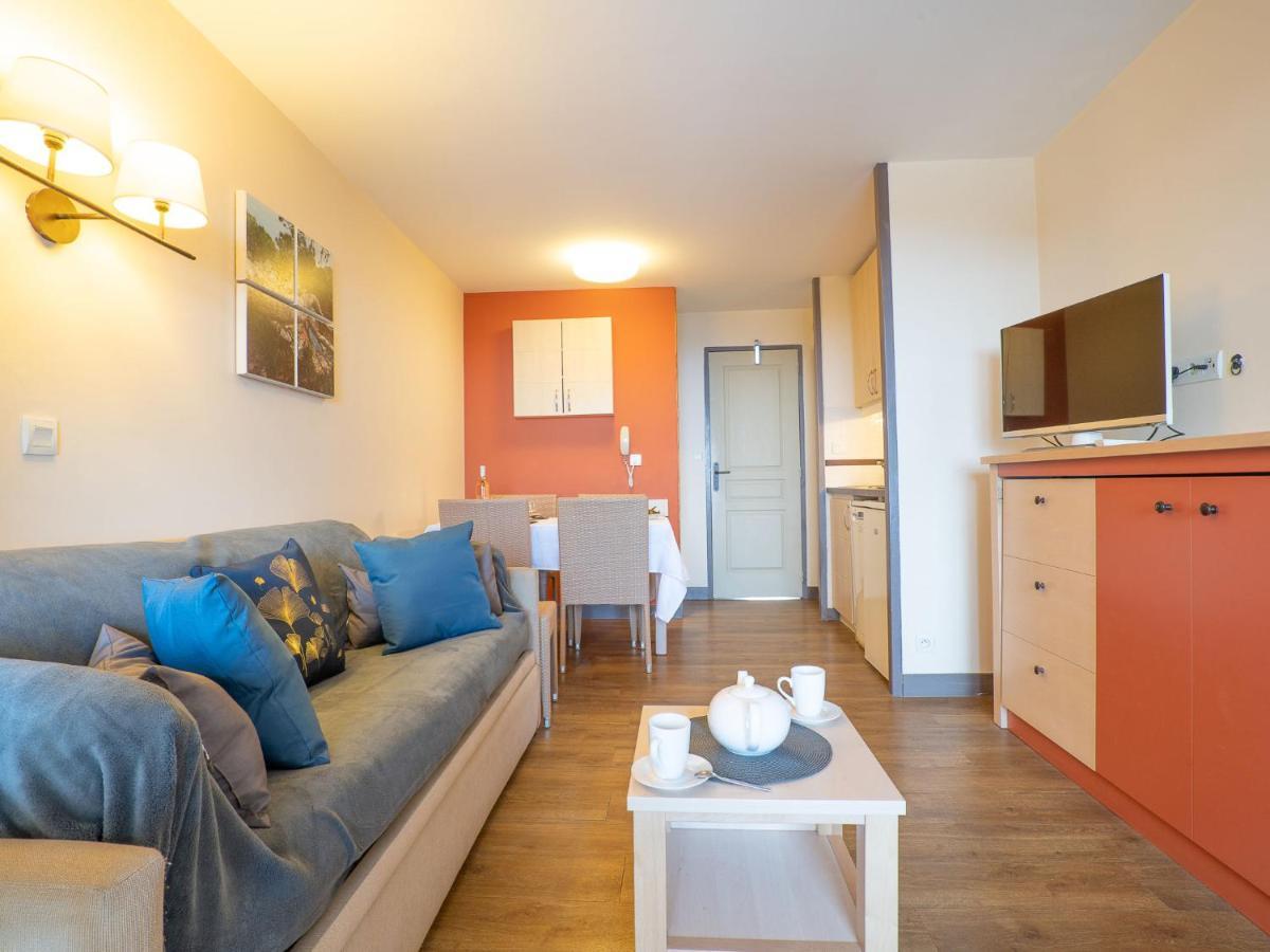 Apartment Village Cap Esterel - Le Village-40 By Interhome Saint-Raphael  Bagian luar foto