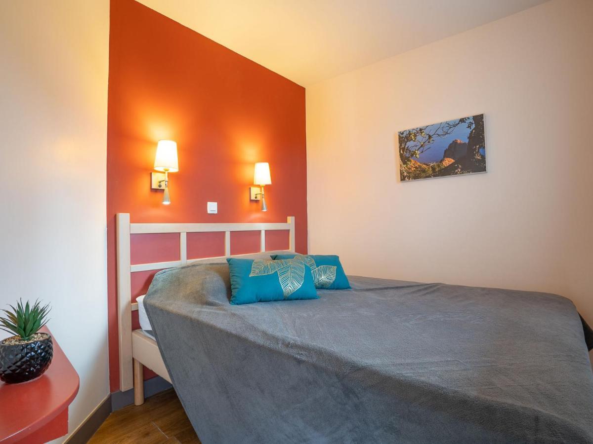 Apartment Village Cap Esterel - Le Village-40 By Interhome Saint-Raphael  Bagian luar foto