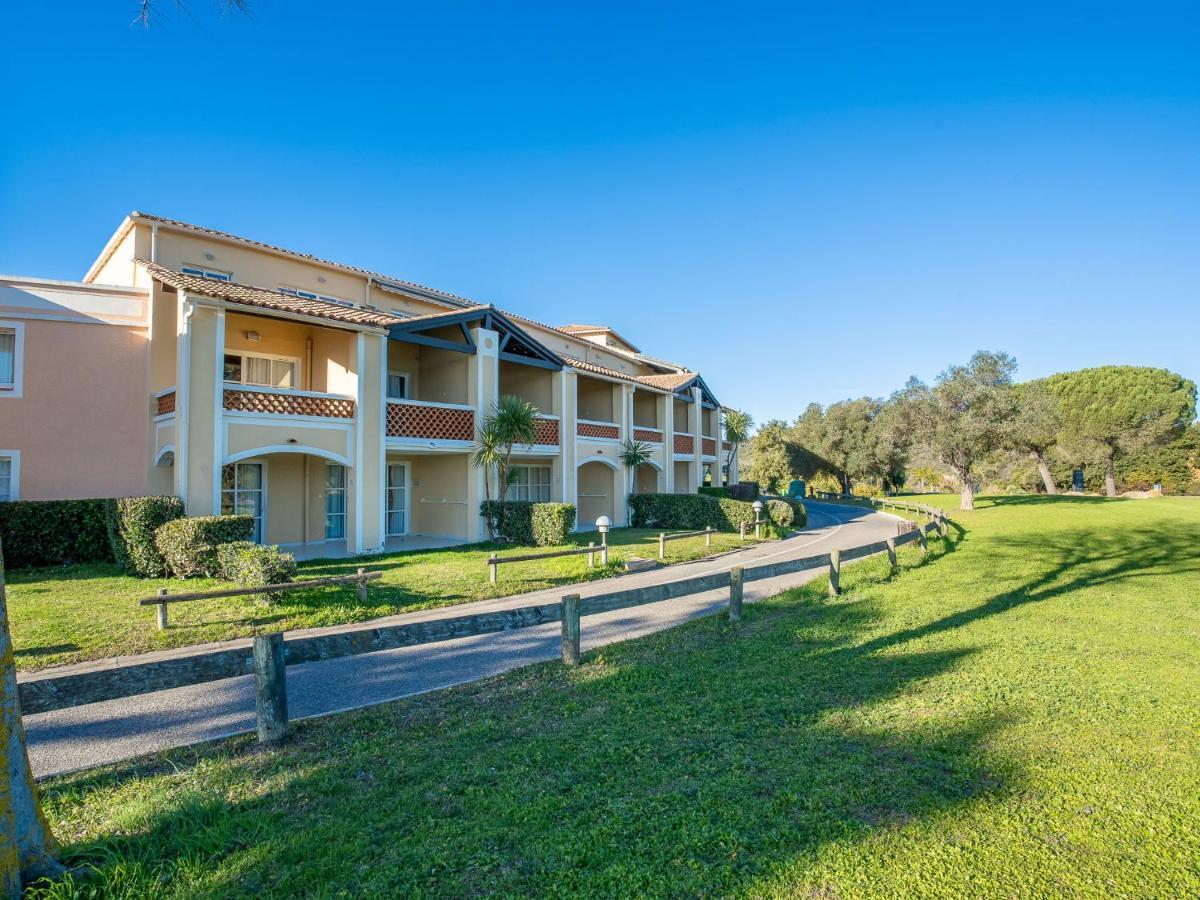 Apartment Village Cap Esterel - Le Village-40 By Interhome Saint-Raphael  Bagian luar foto