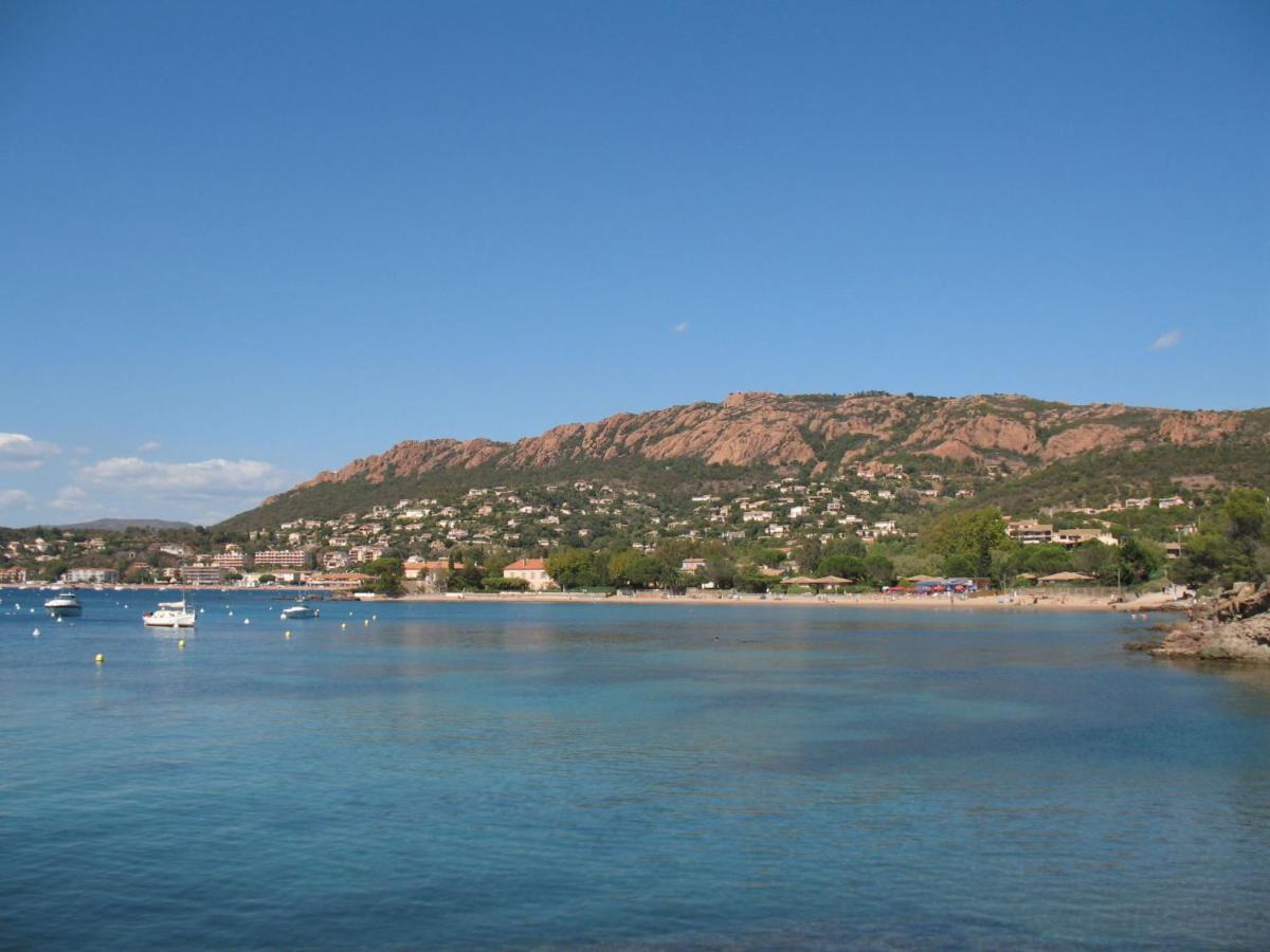 Apartment Village Cap Esterel - Le Village-40 By Interhome Saint-Raphael  Bagian luar foto