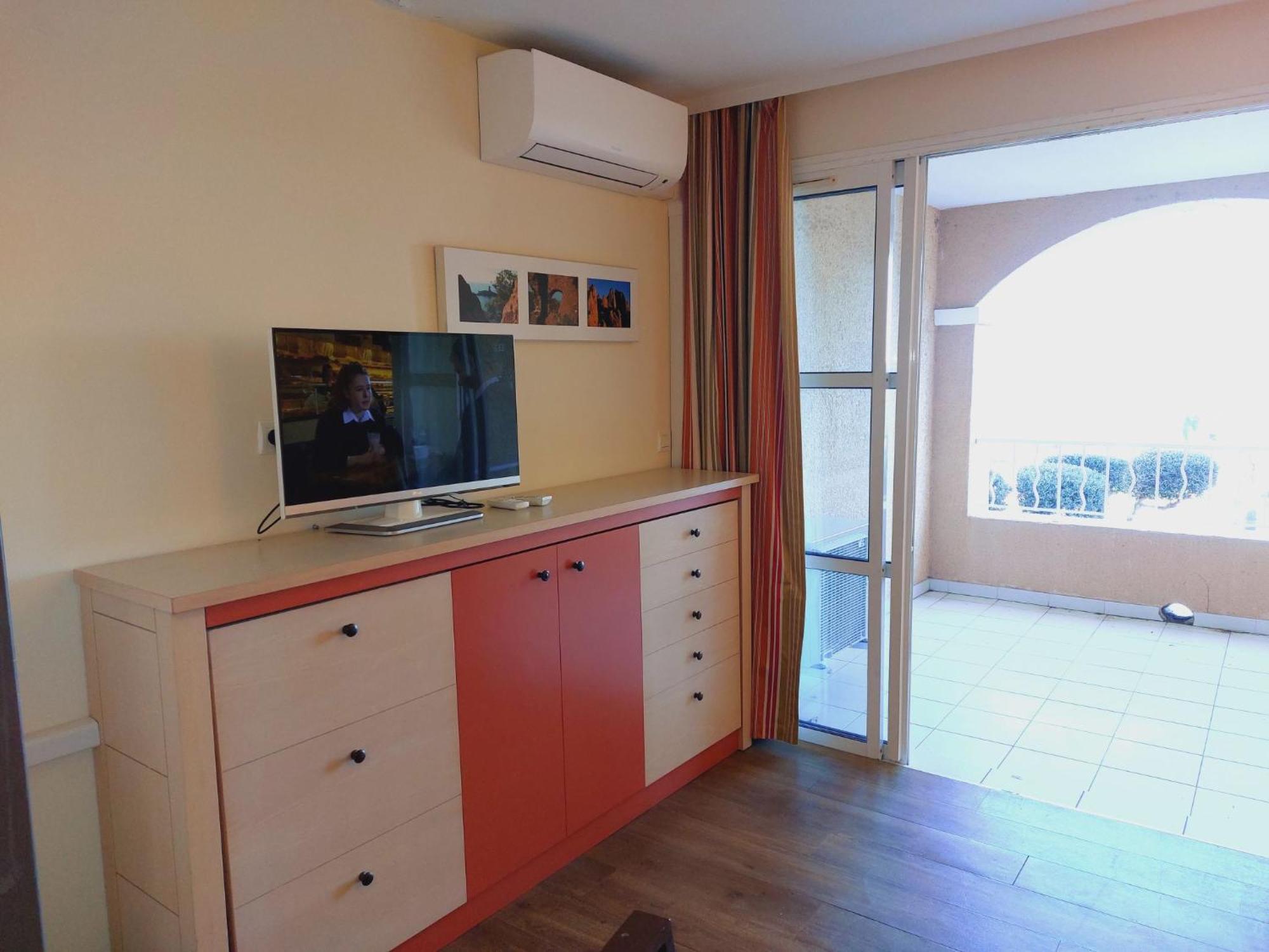 Apartment Village Cap Esterel - Le Village-40 By Interhome Saint-Raphael  Bagian luar foto