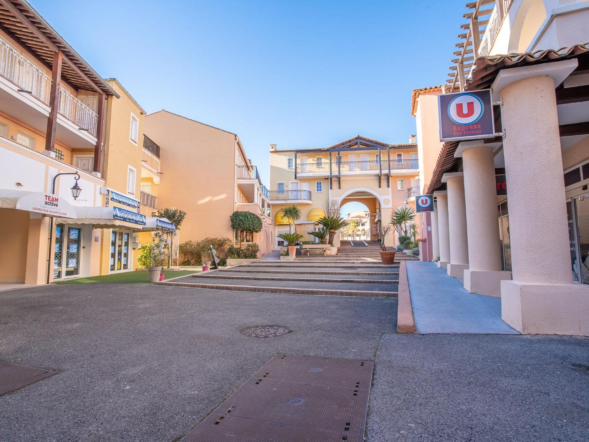 Apartment Village Cap Esterel - Le Village-40 By Interhome Saint-Raphael  Bagian luar foto